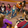 What is a youth religious group?
